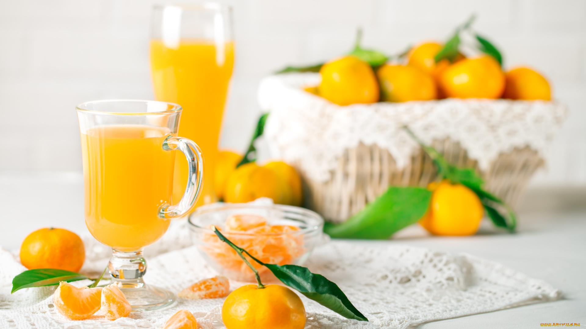 еда, напитки, , сок, мандарины, сок, мандариновый, цитрусы