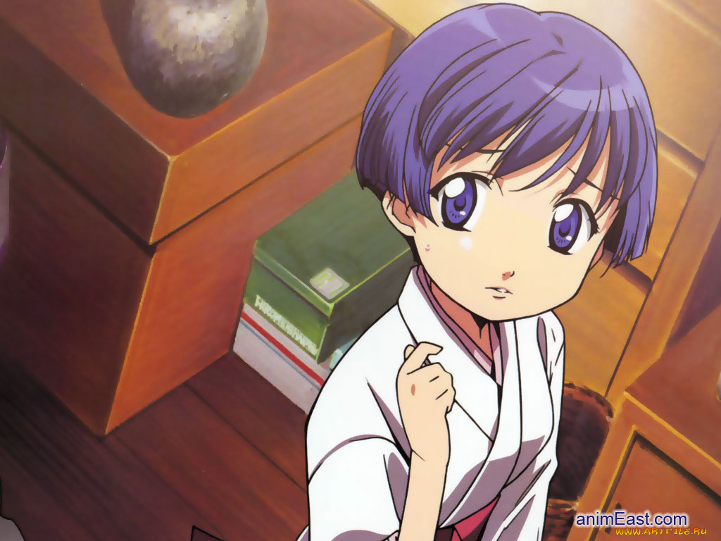 аниме, ai, yori, aoshi