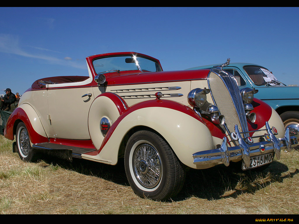 автомобили, классика