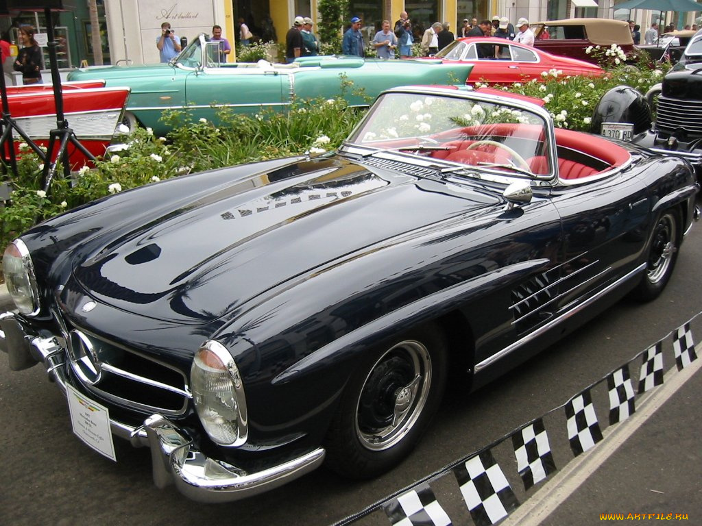 автомобили, mercedes, benz