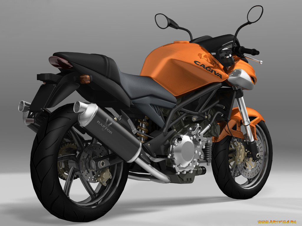 мотоциклы, cagiva