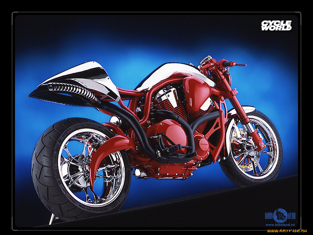 мотоциклы, honda