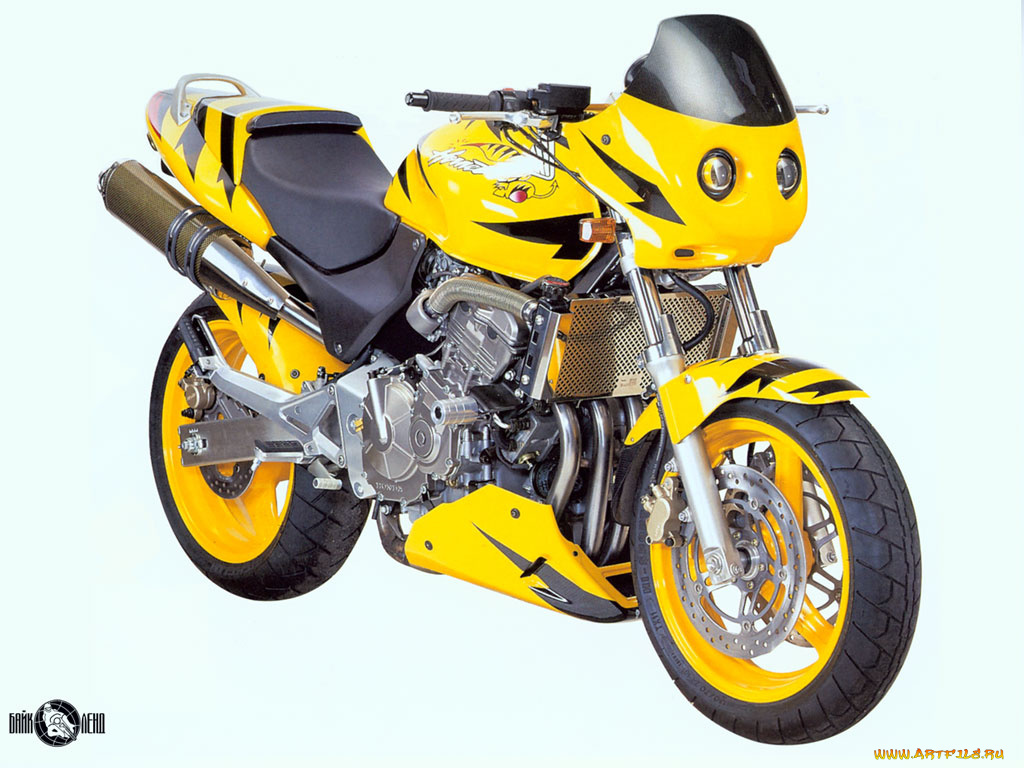 мотоциклы, honda