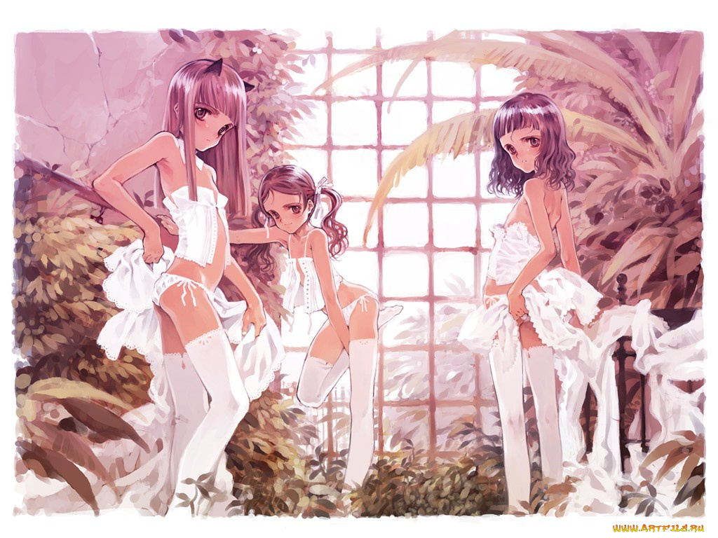 shirotsume, souwa, episode, of, the, clovers, аниме