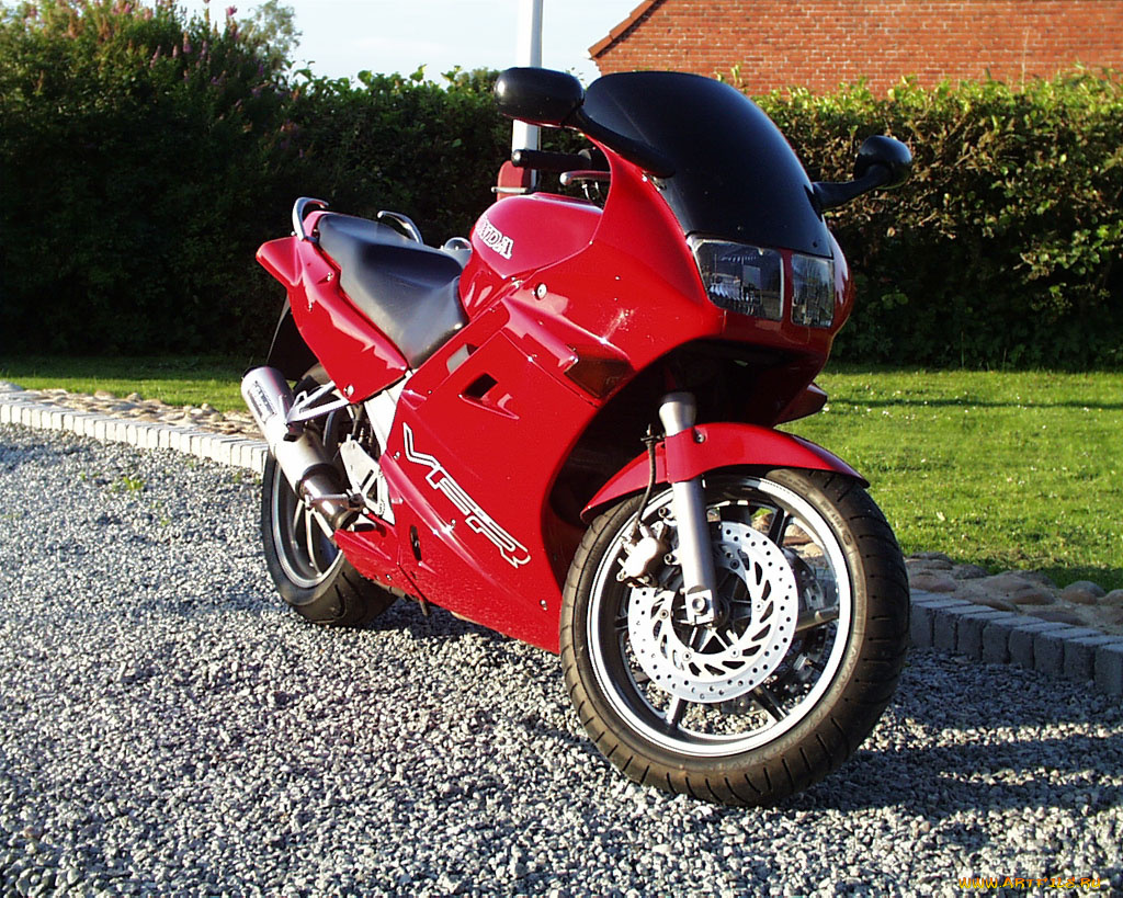 мотоциклы, honda