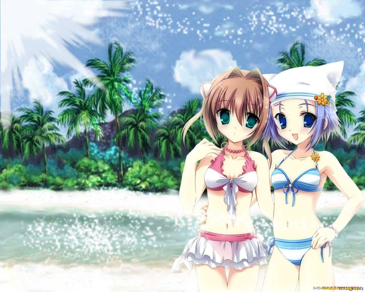 аниме, da, capo