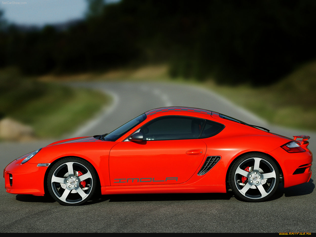 автомобили, rinspeed