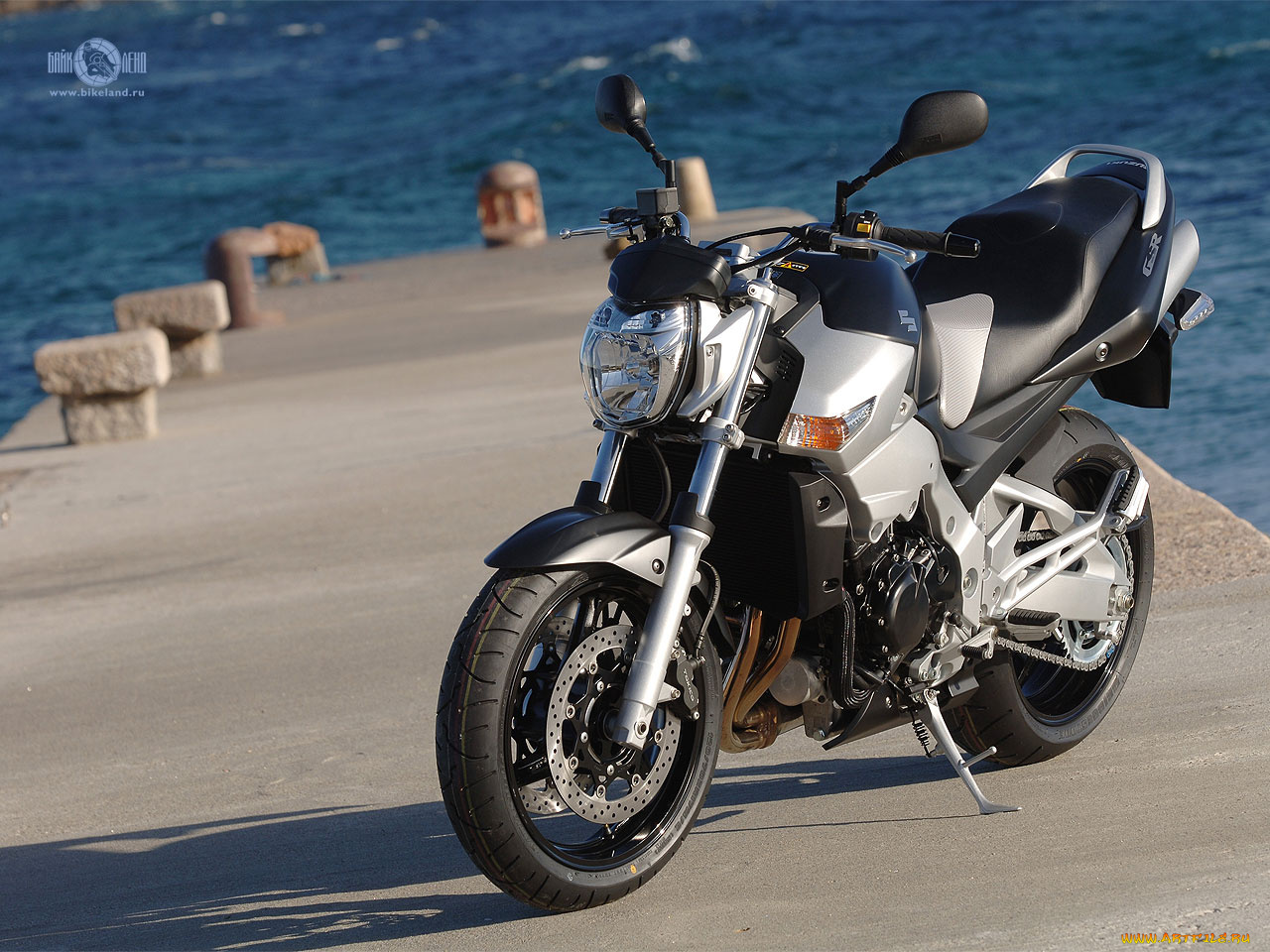 мотоциклы, suzuki