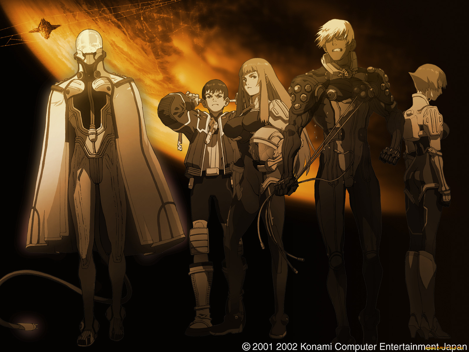 видео, игры, zone, of, the, enders, 2nd, runner