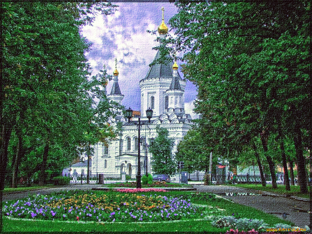 города, православные, церкви, монастыри