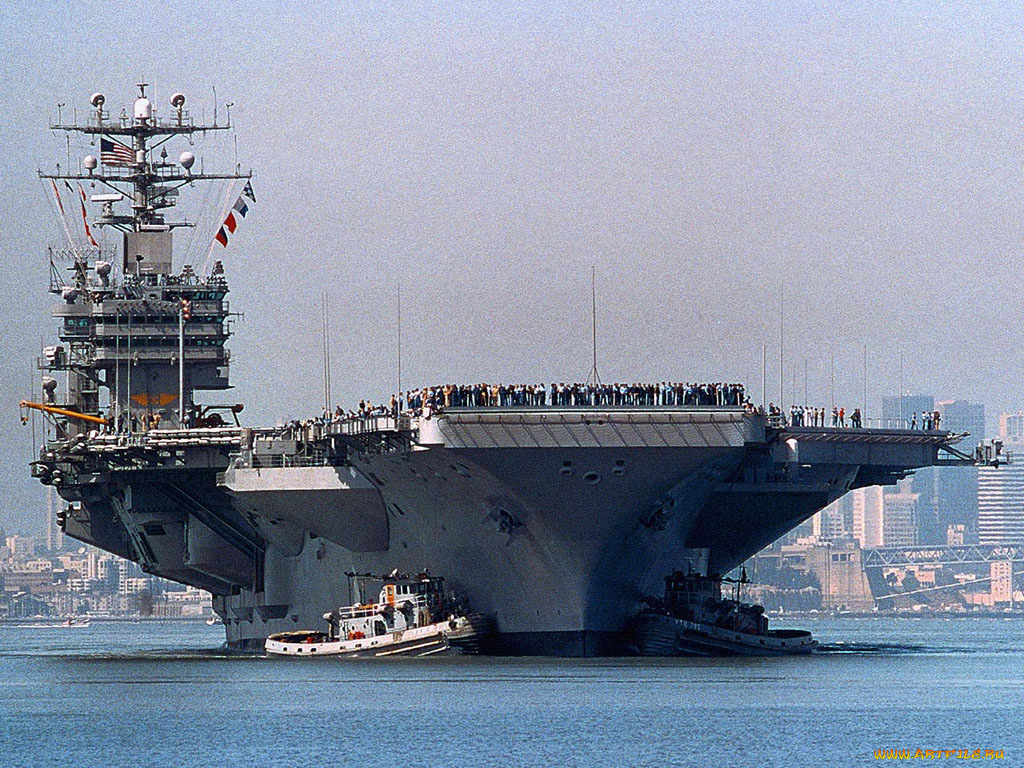 корабли, авианосцы, вертолётоносцы