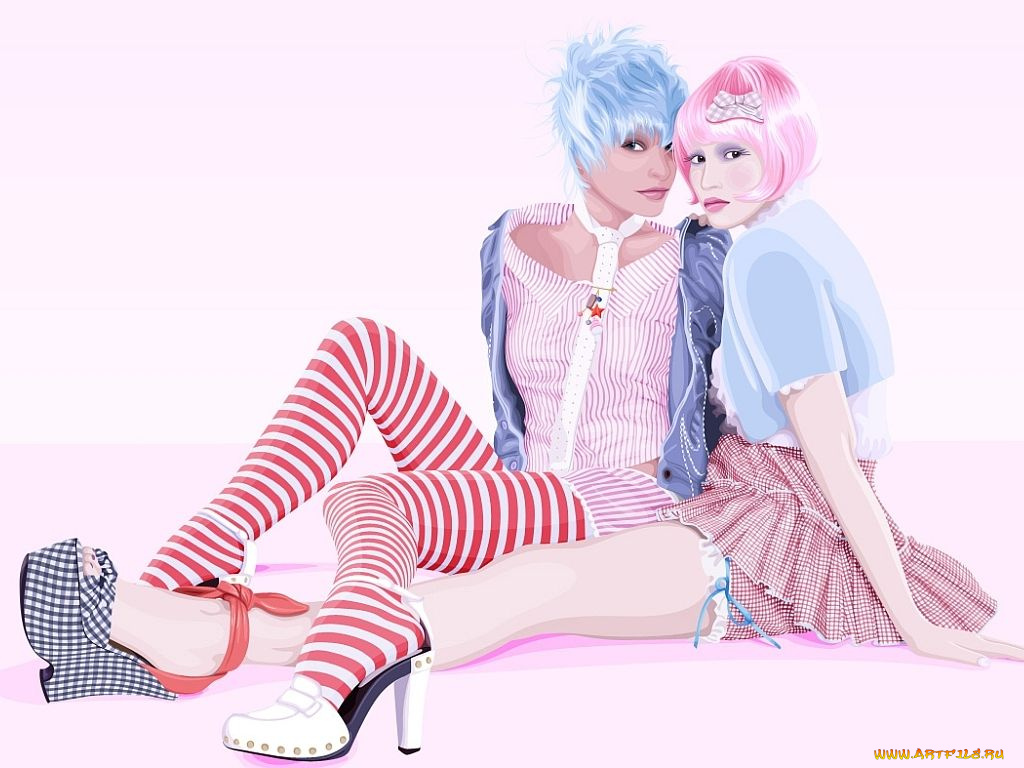 векторная, графика