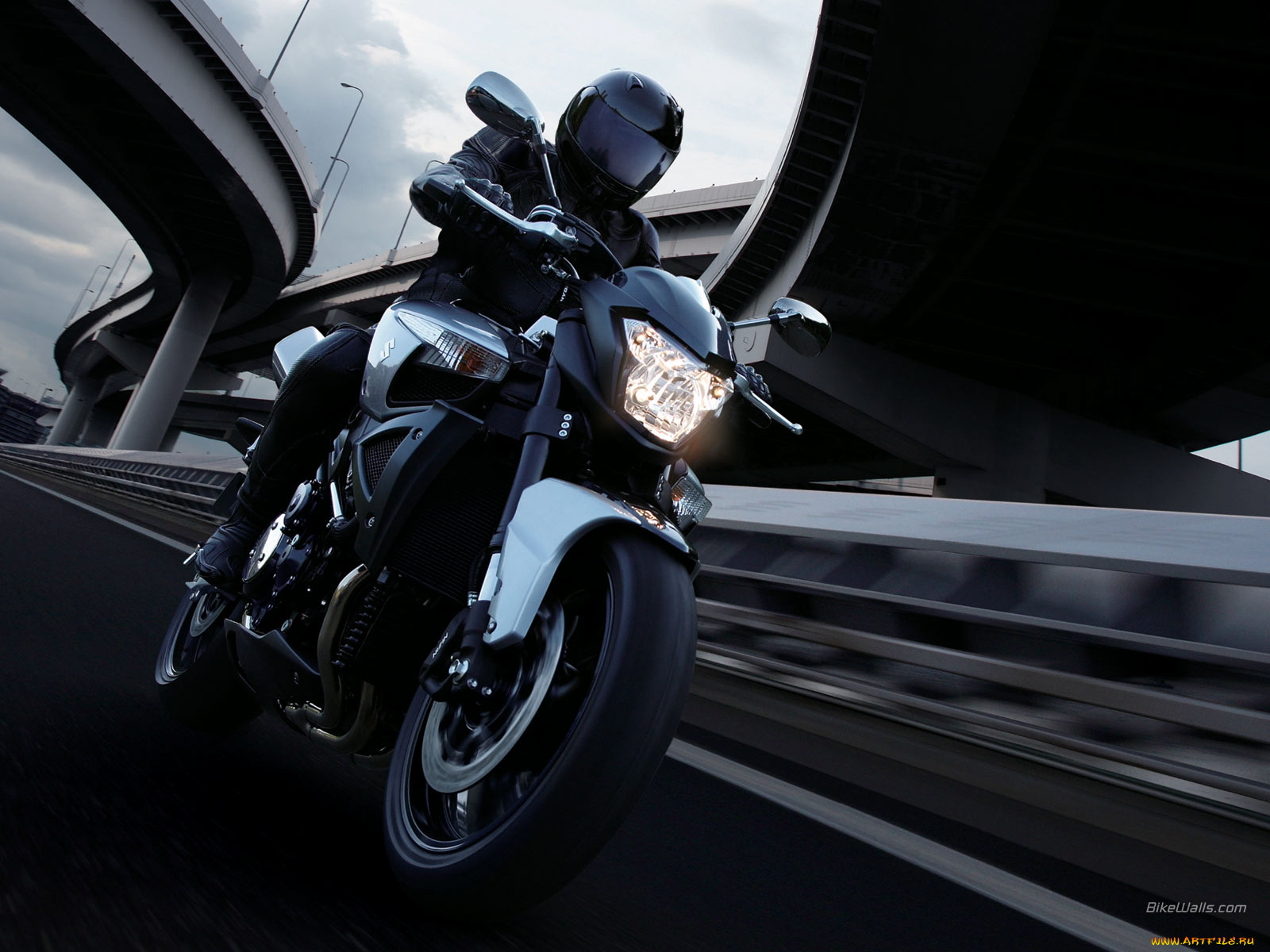 suzuki, king, 2008, мотоциклы