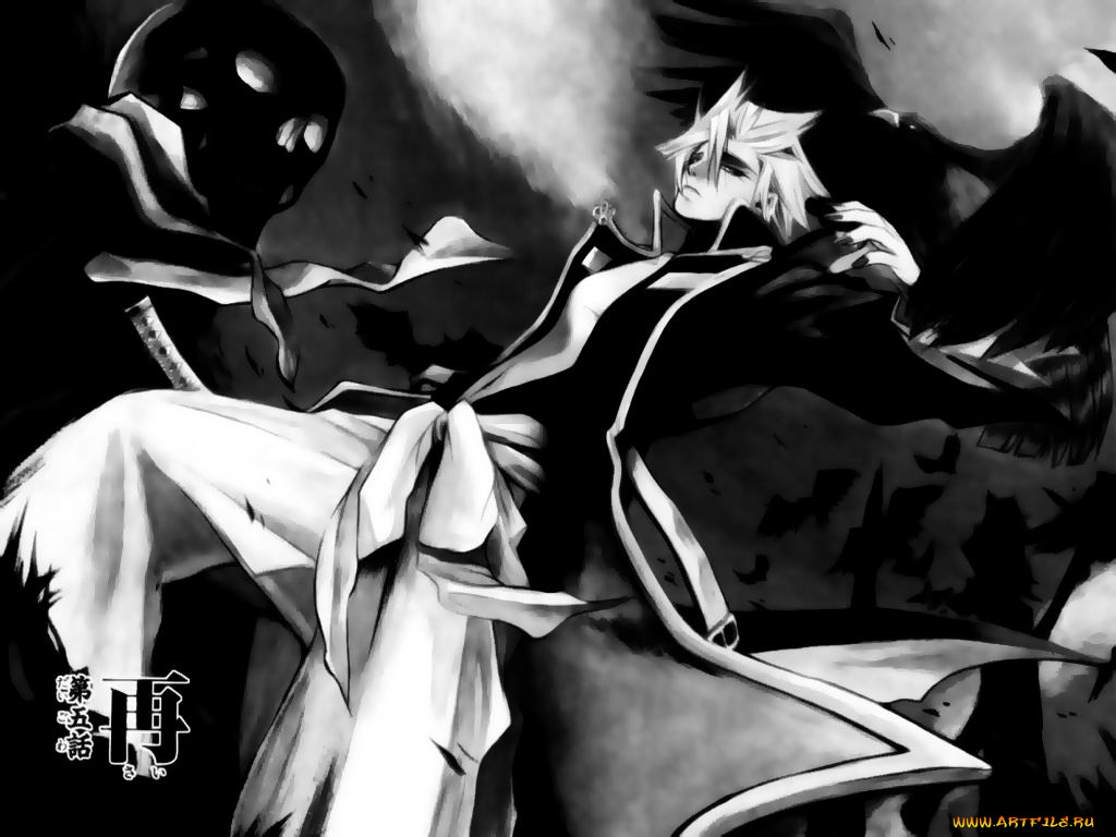 аниме, peace, maker, kurogane