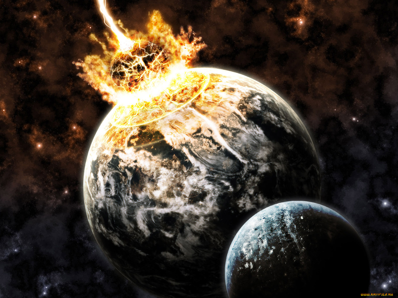 космос, арт