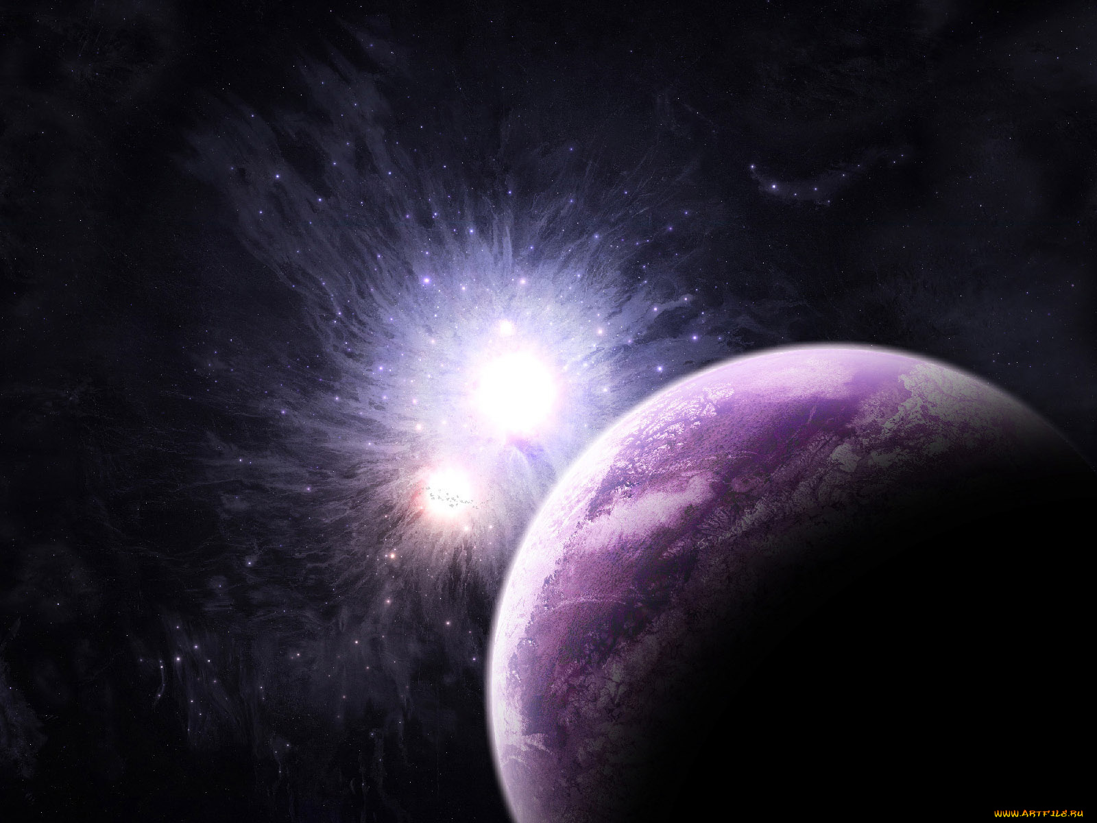 космос, арт