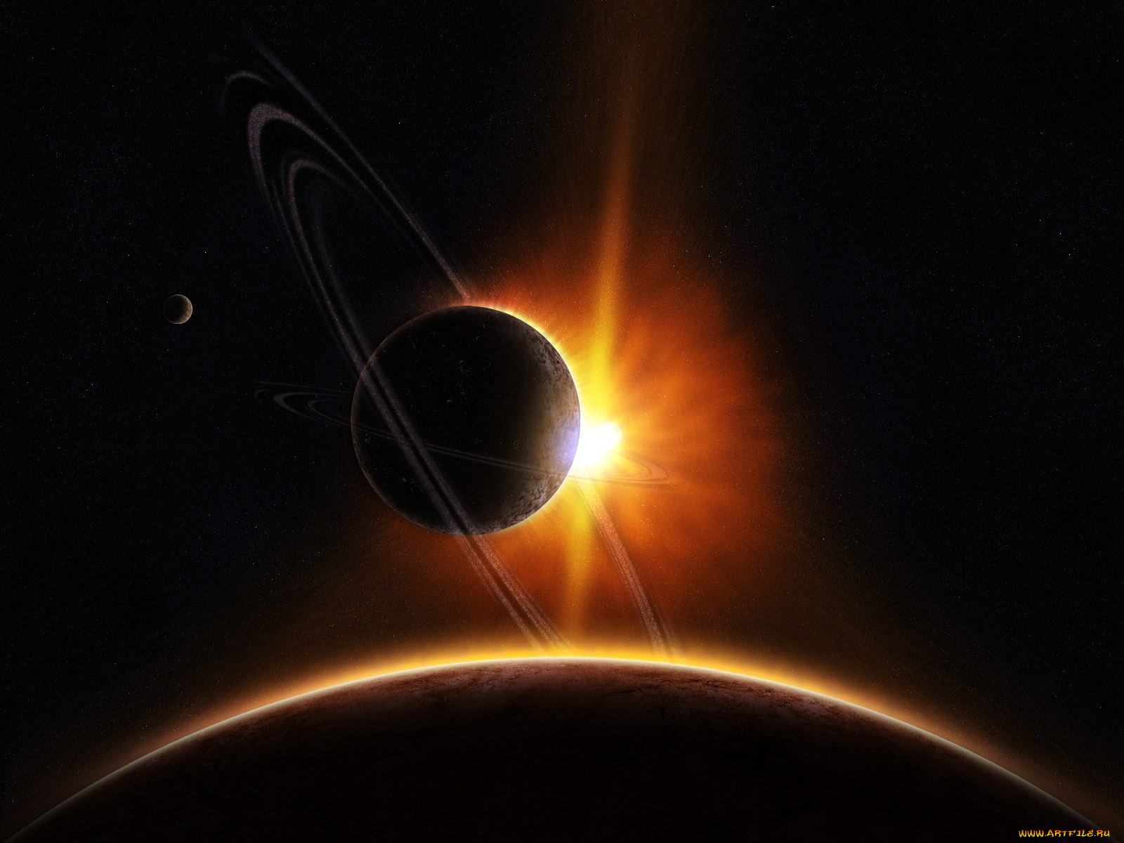 космос, арт