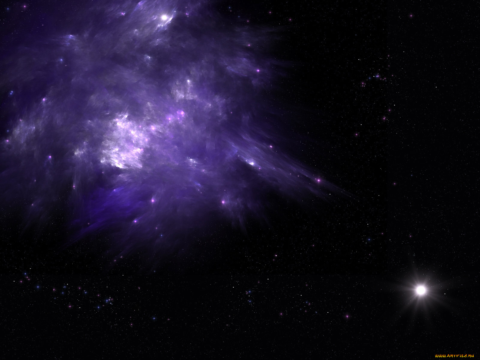 космос, арт