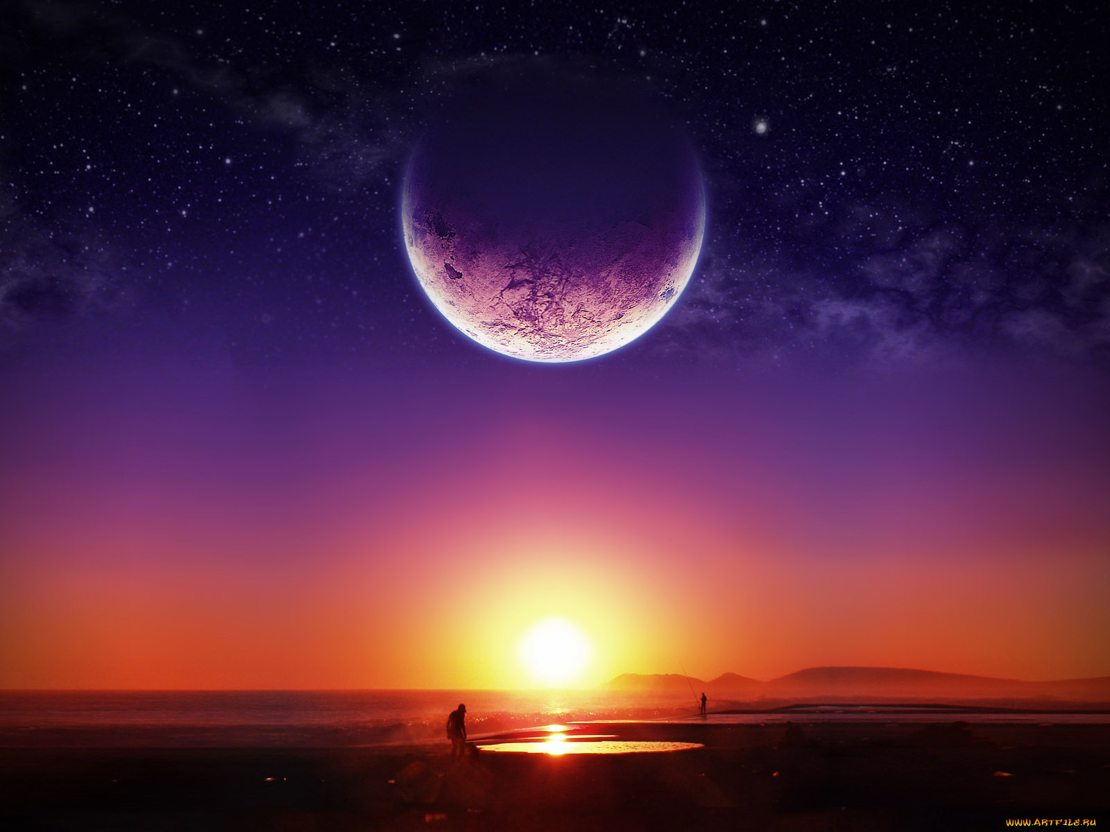 космос, арт