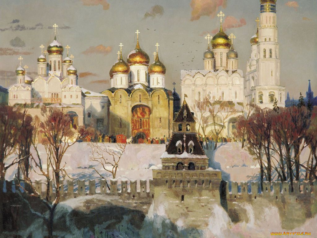 рисованные, живопись