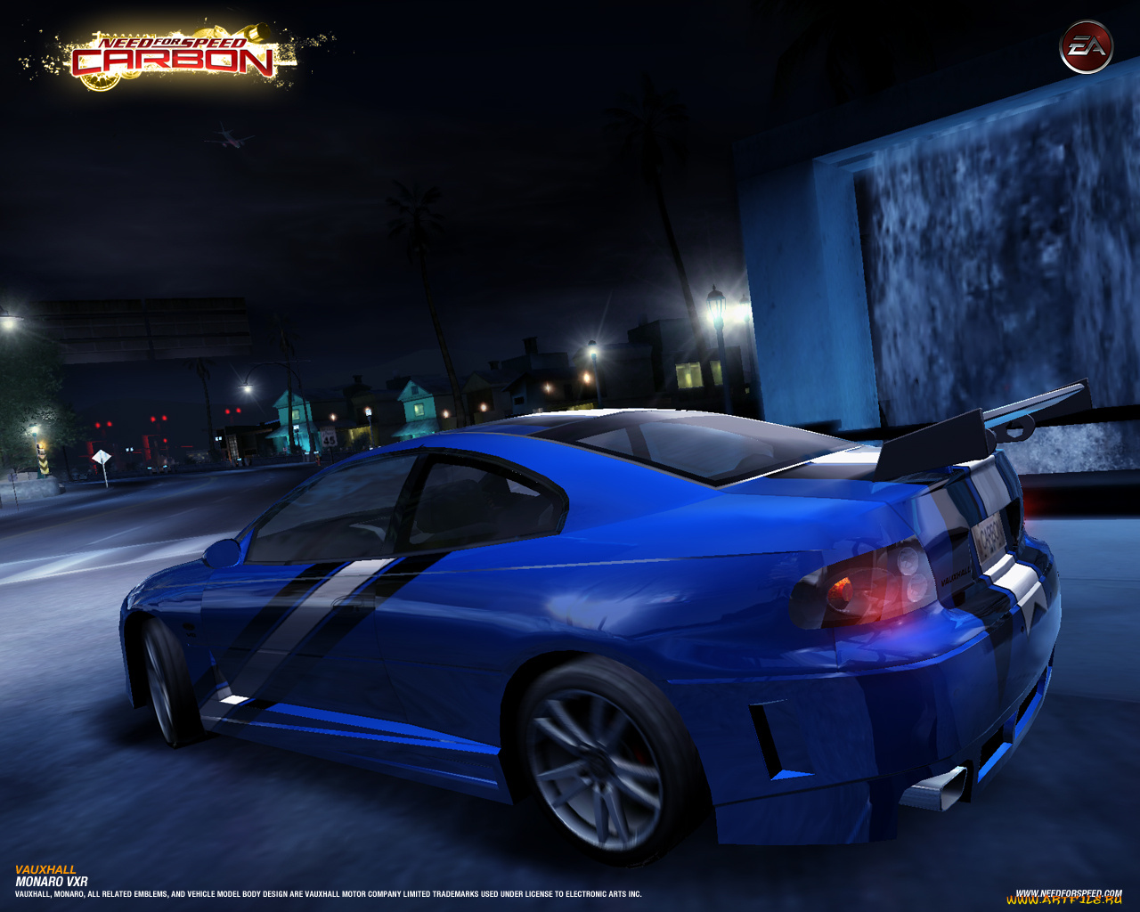 видео, игры, need, for, speed, carbon