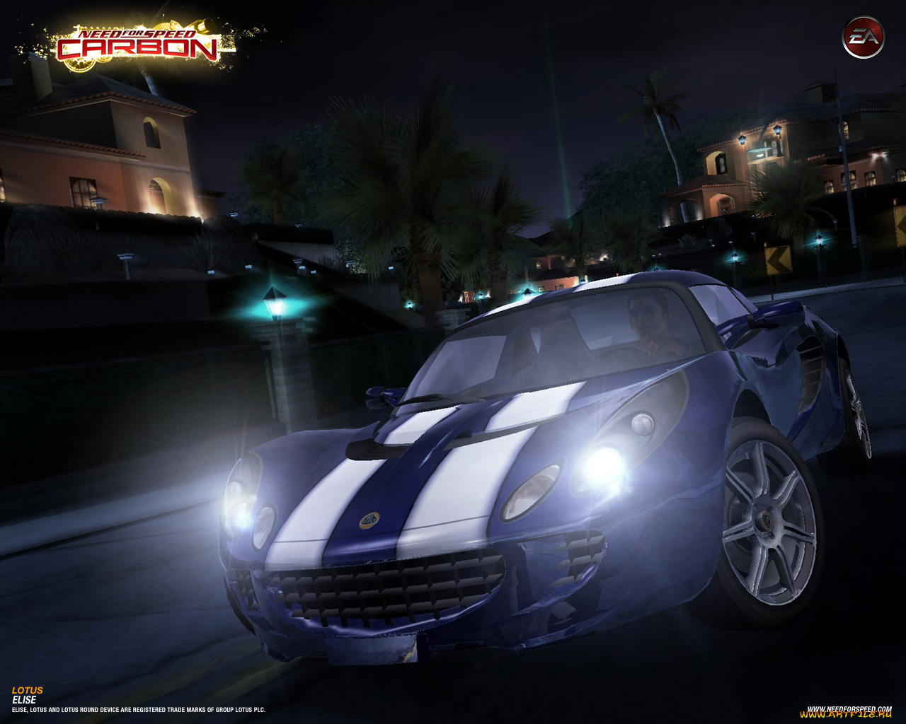 видео, игры, need, for, speed, carbon