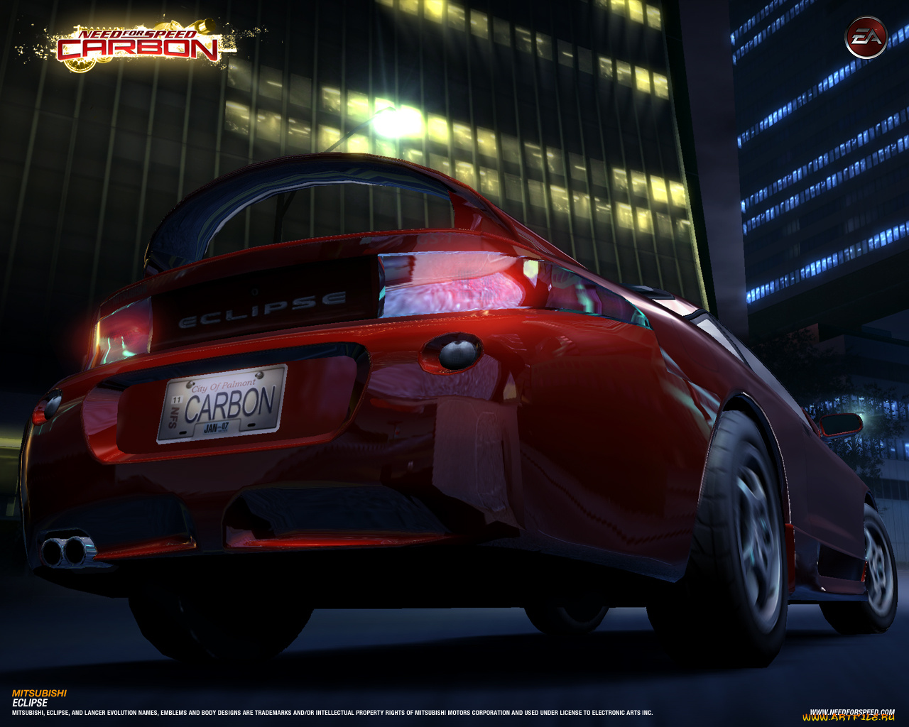 видео, игры, need, for, speed, carbon