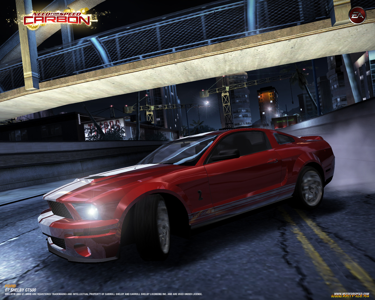 видео, игры, need, for, speed, carbon