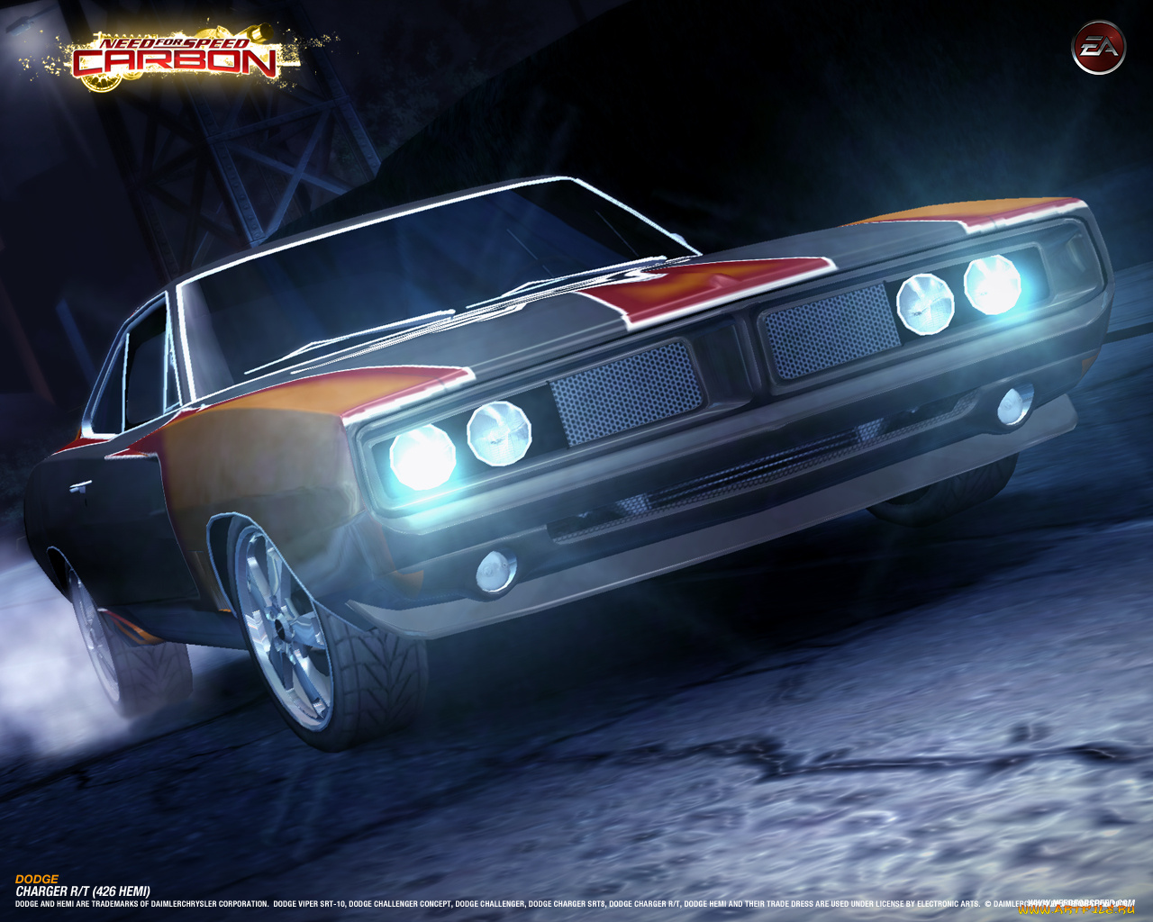видео, игры, need, for, speed, carbon