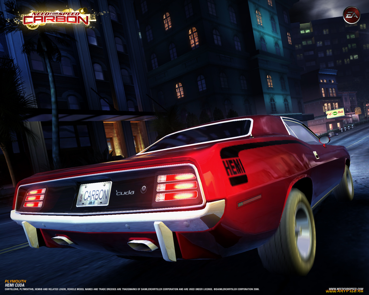 видео, игры, need, for, speed, carbon