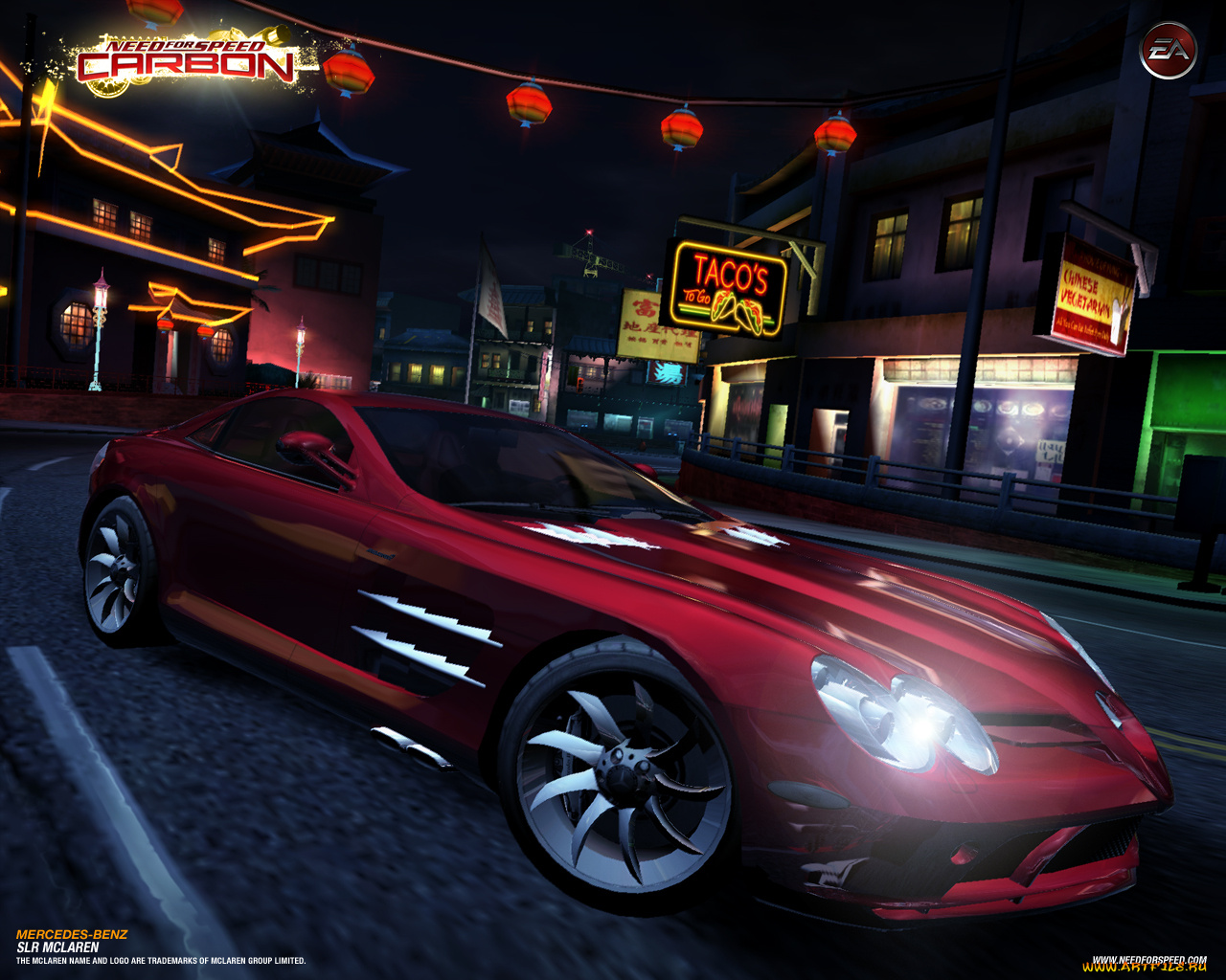 видео, игры, need, for, speed, carbon