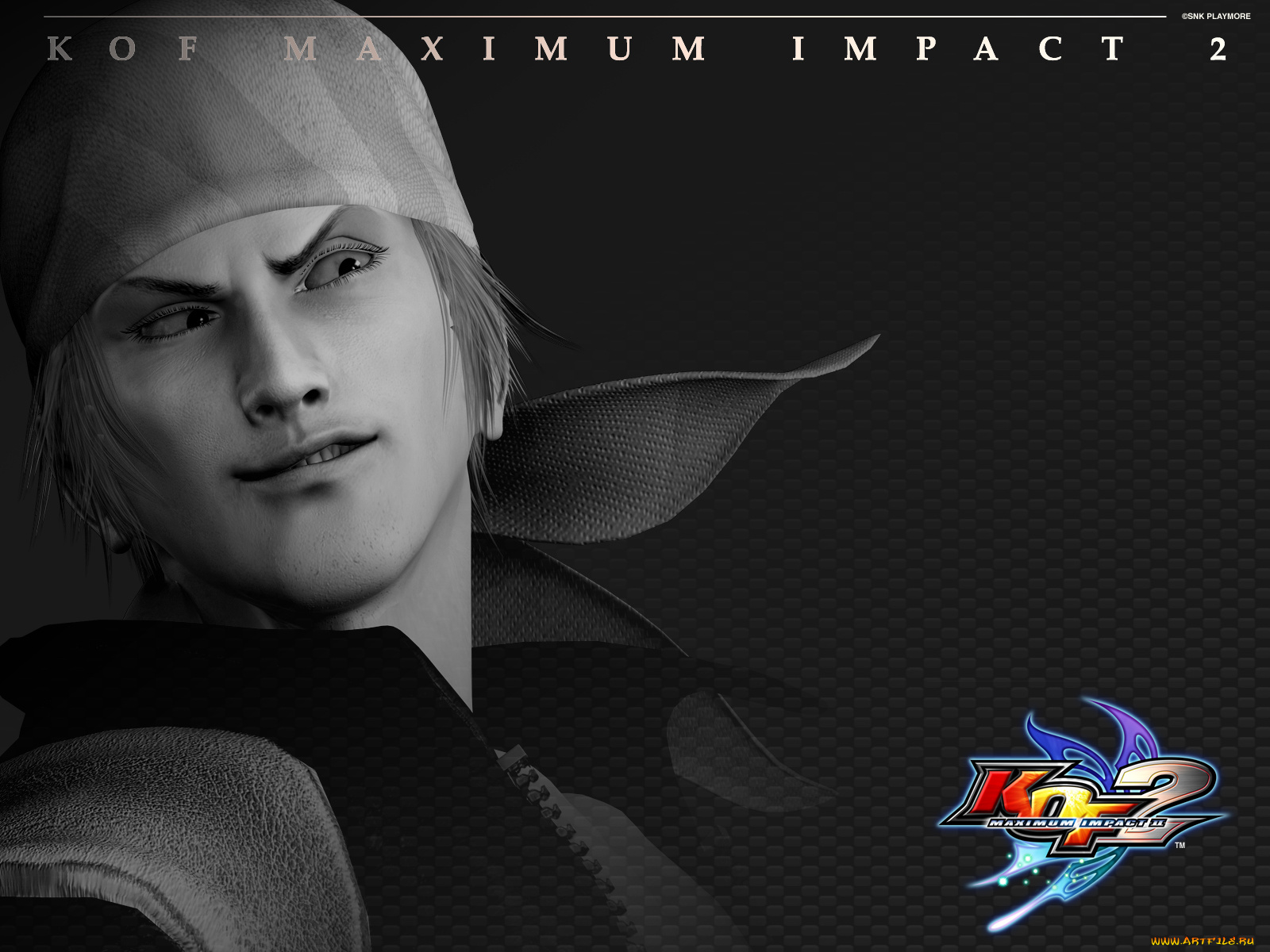 king, of, fighters, maximum, impact, видео, игры