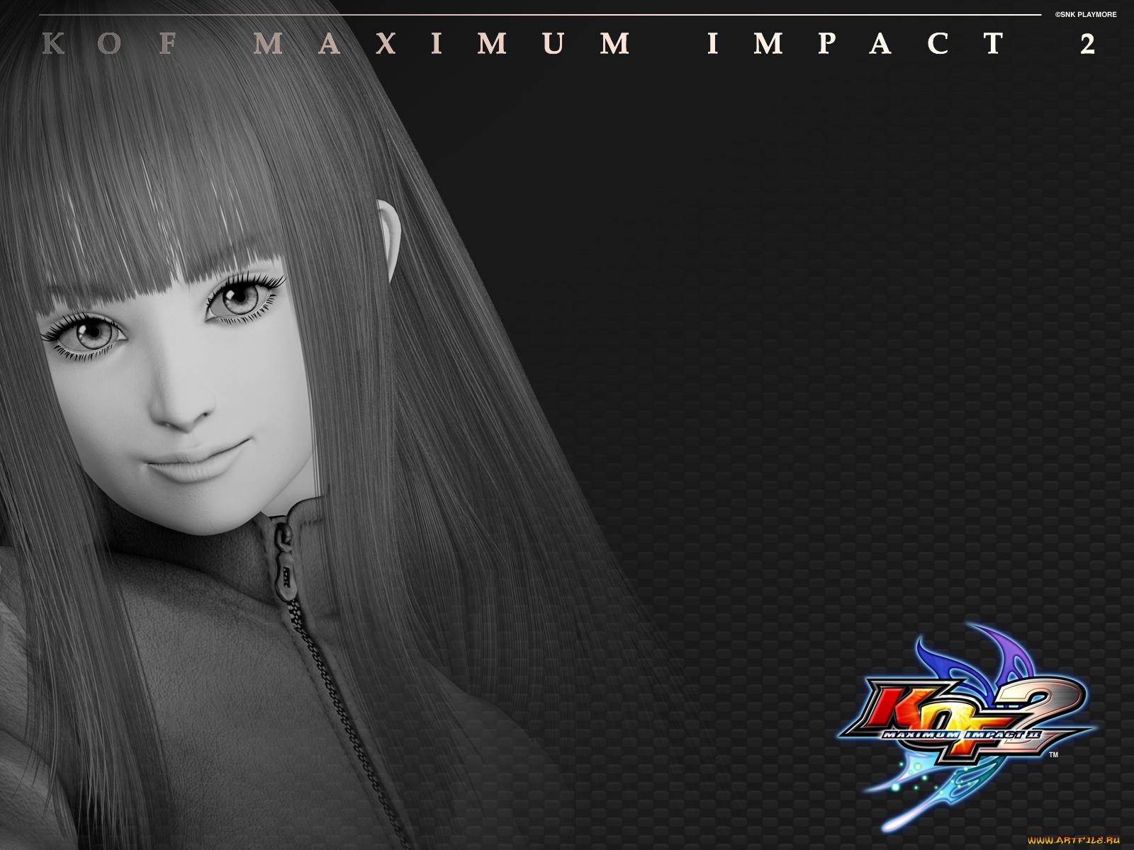 king, of, fighters, maximum, impact, видео, игры