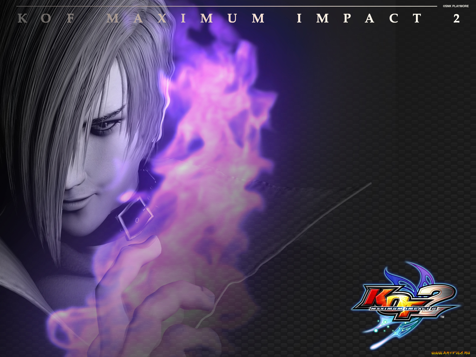 king, of, fighters, maximum, impact, видео, игры