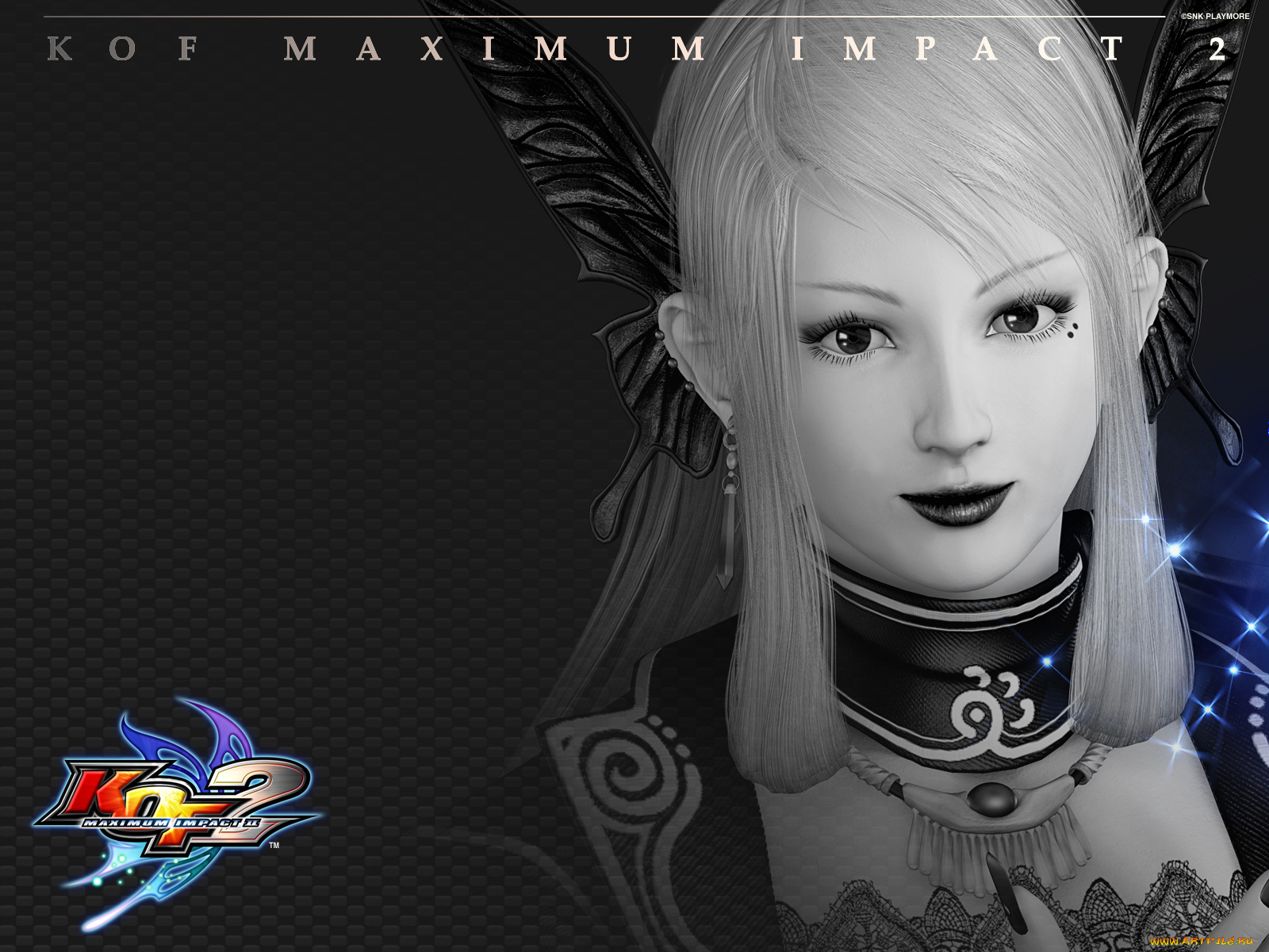 king, of, fighters, maximum, impact, видео, игры