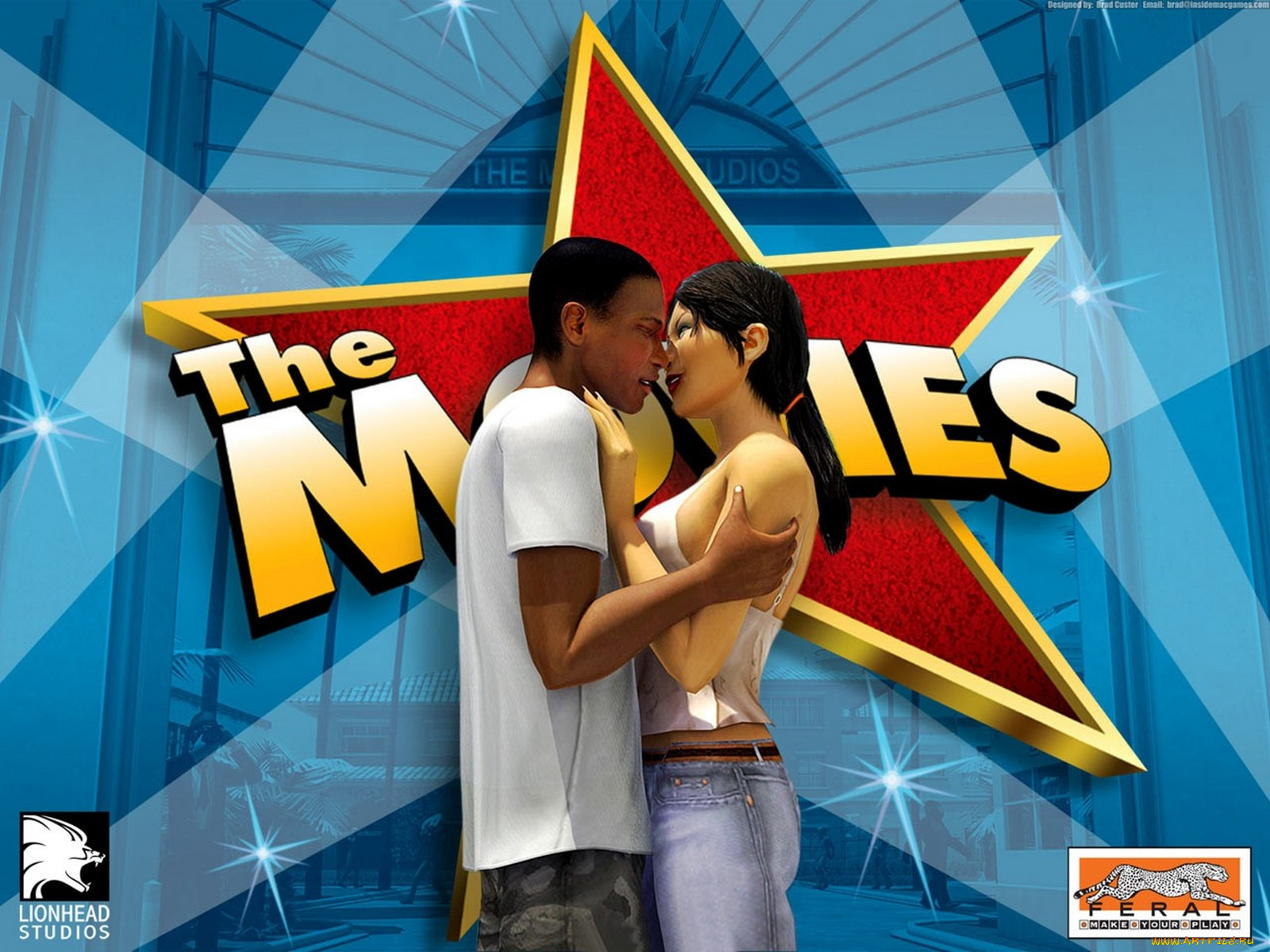 видео, игры, the, movies