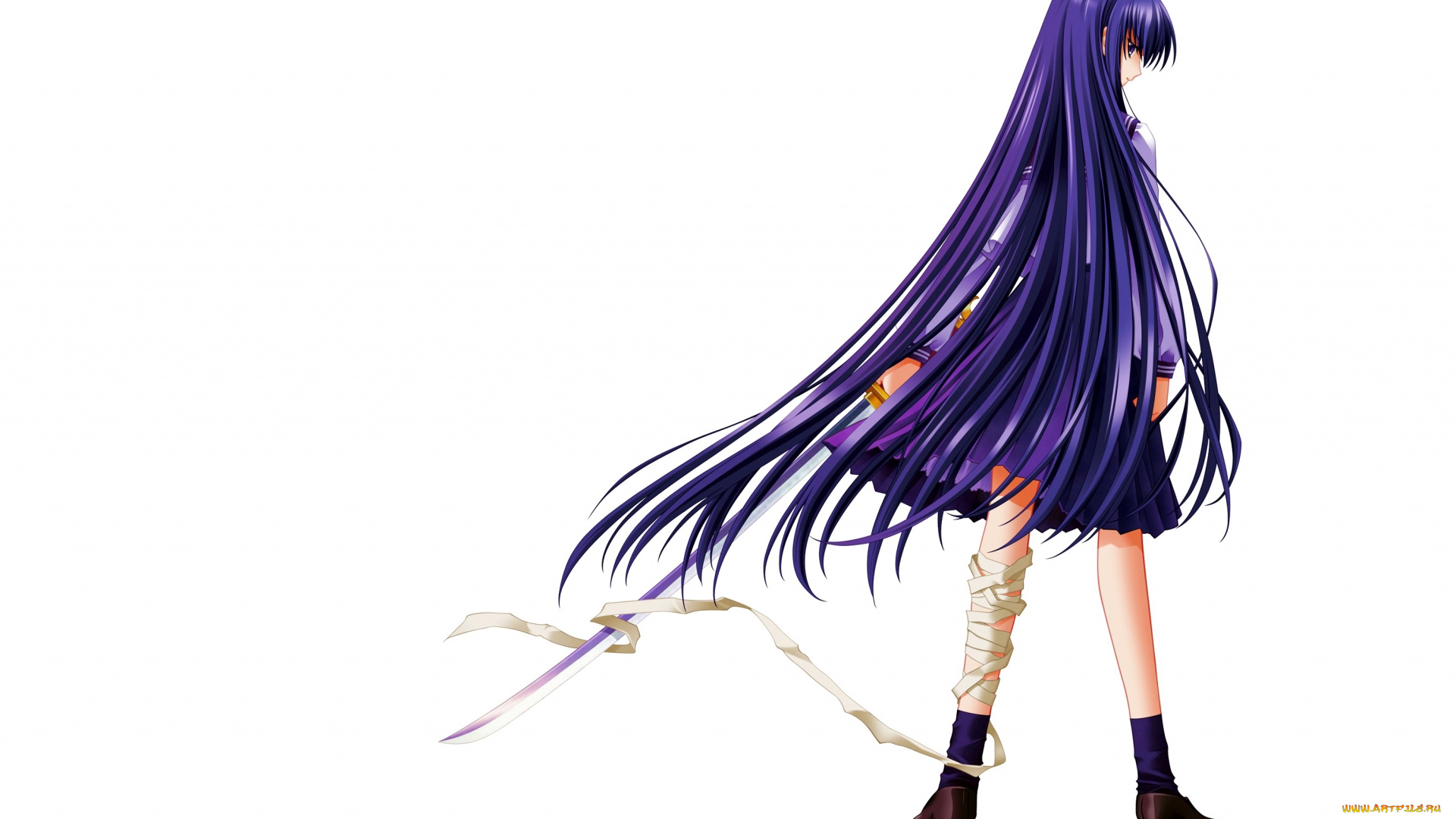 аниме, yami, to, boshi, hon, no, tabibito