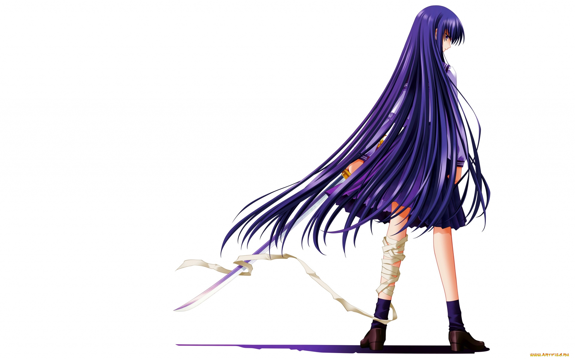 аниме, yami, to, boshi, hon, no, tabibito