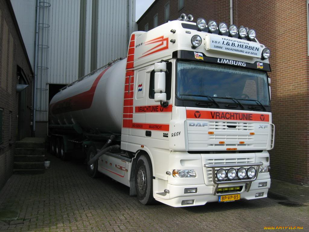 автомобили, daf