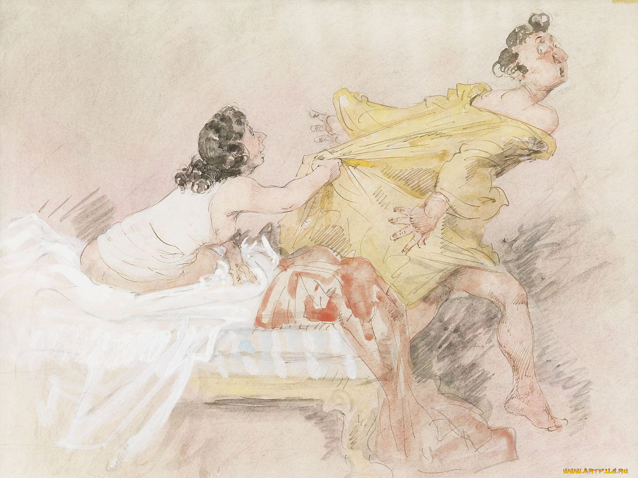 robert, hogfeldt, рисованные, gustav