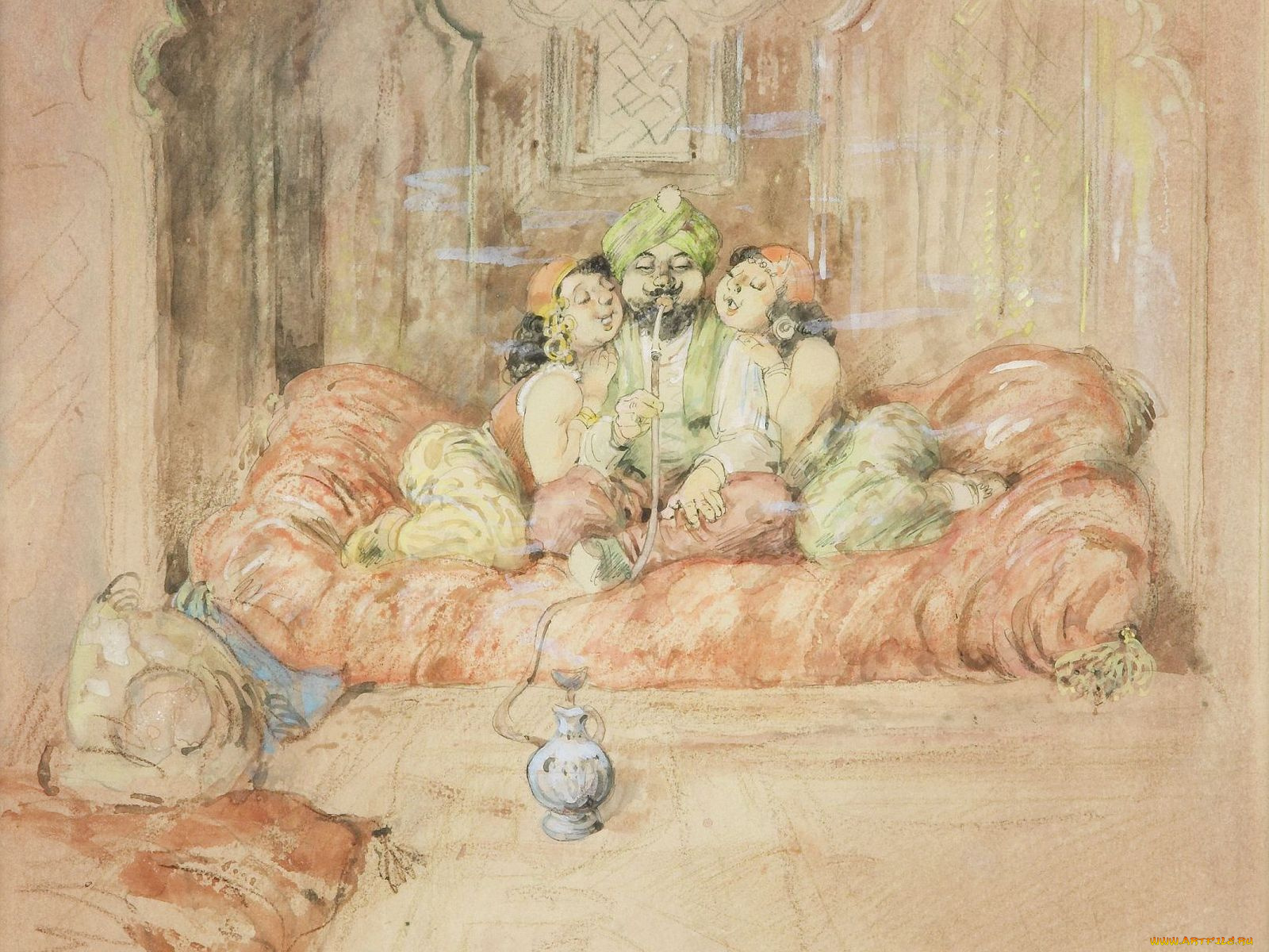 robert, hogfeldt, рисованные, gustav