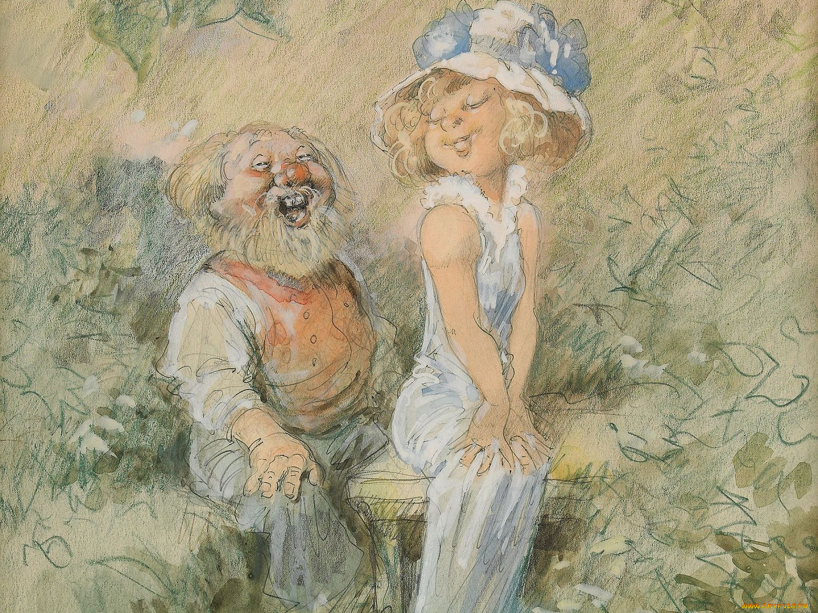 robert, hogfeldt, рисованные, gustav