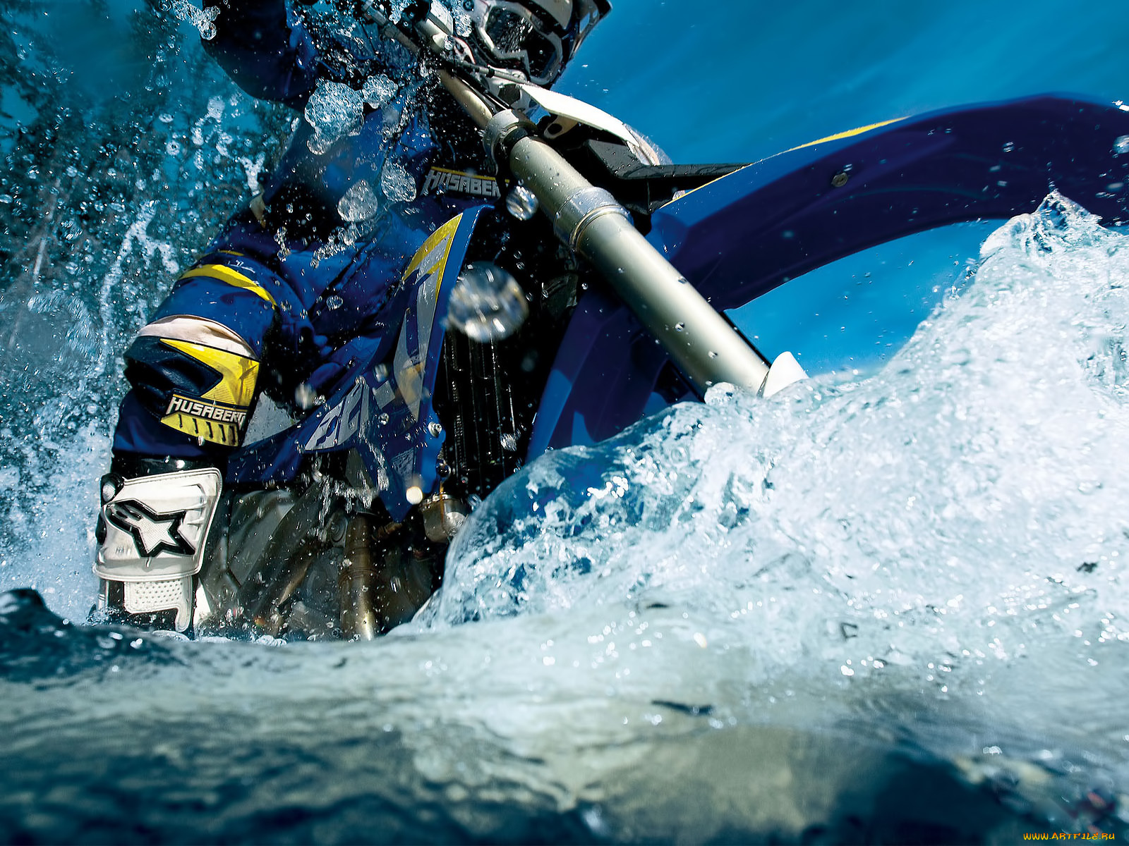 спорт, мотокросс