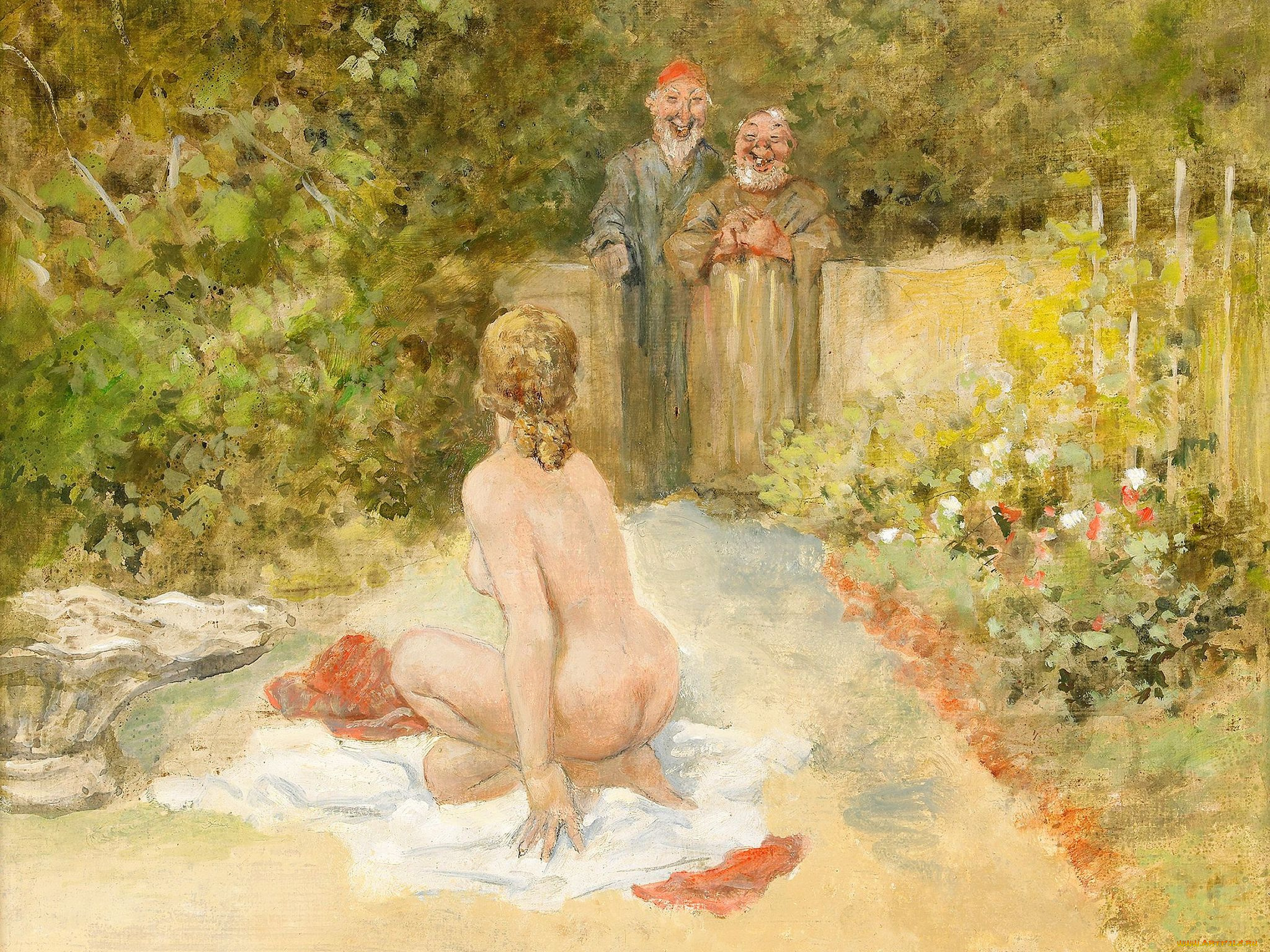 robert, hogfeldt, рисованные, gustav