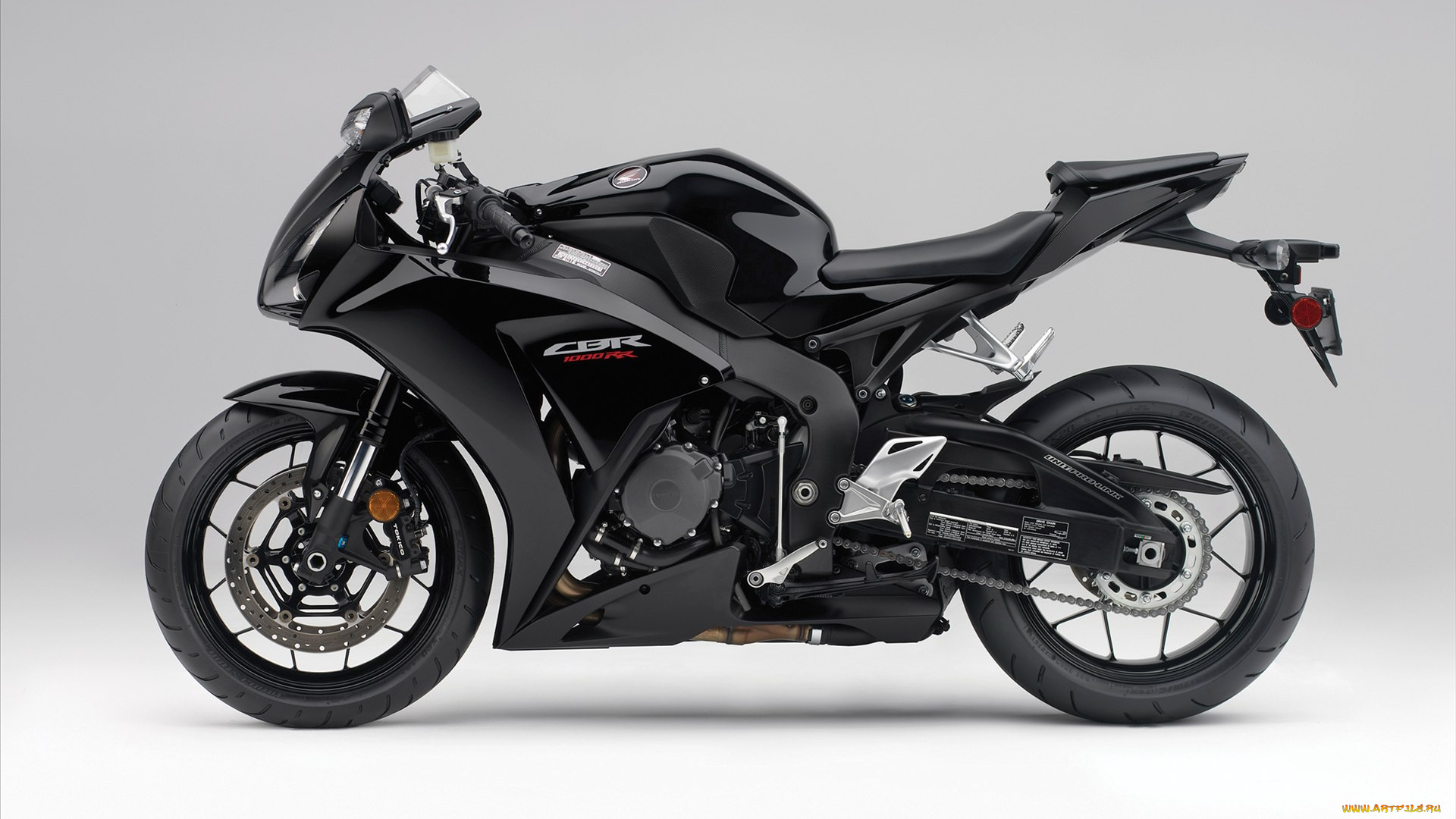 honda, cbr, 1000rr, 2012, мотоциклы
