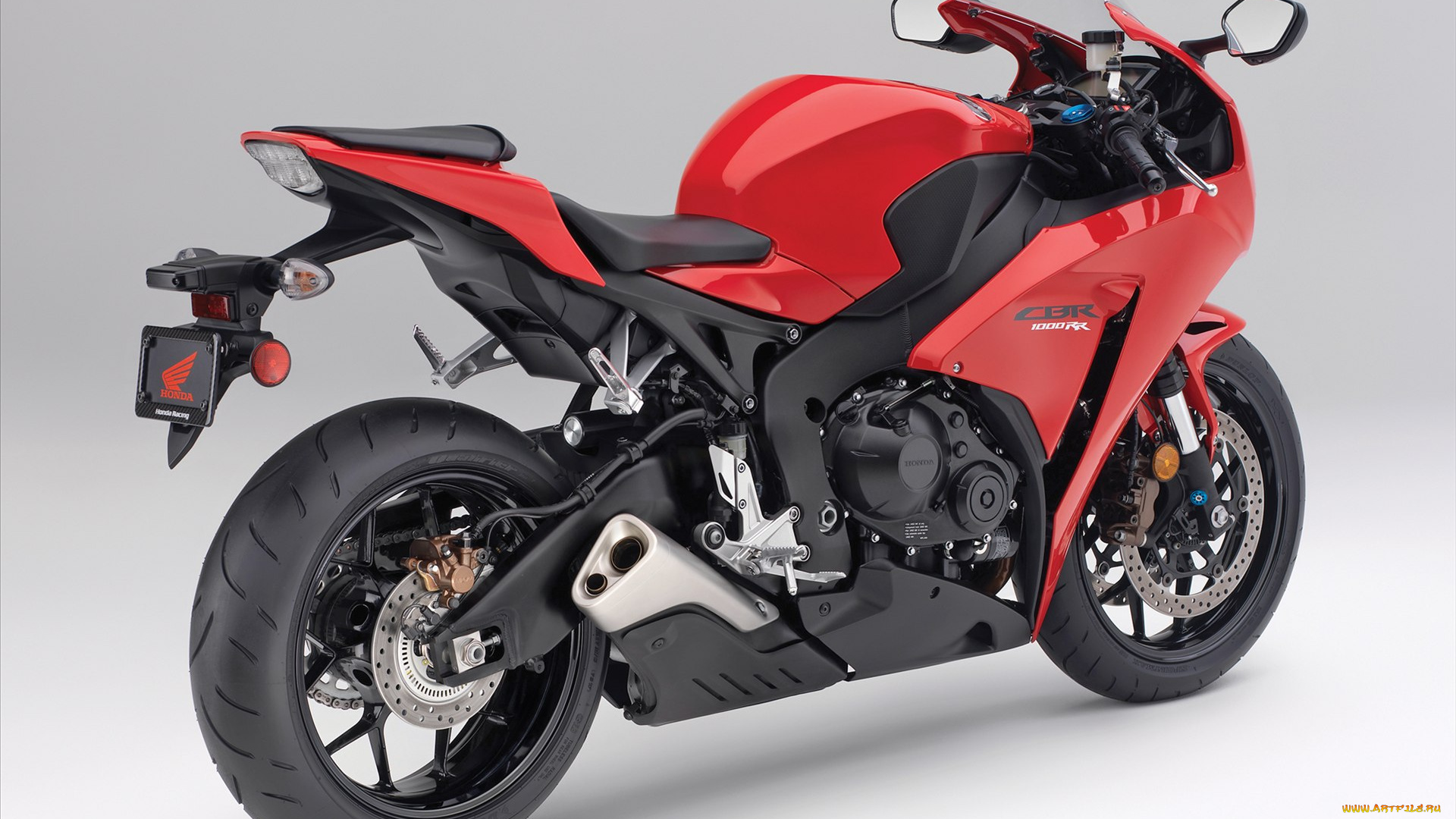 honda, cbr, 1000rr, 2012, мотоциклы