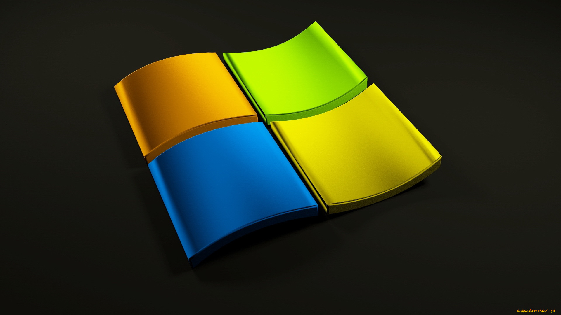 компьютеры, windows, xp