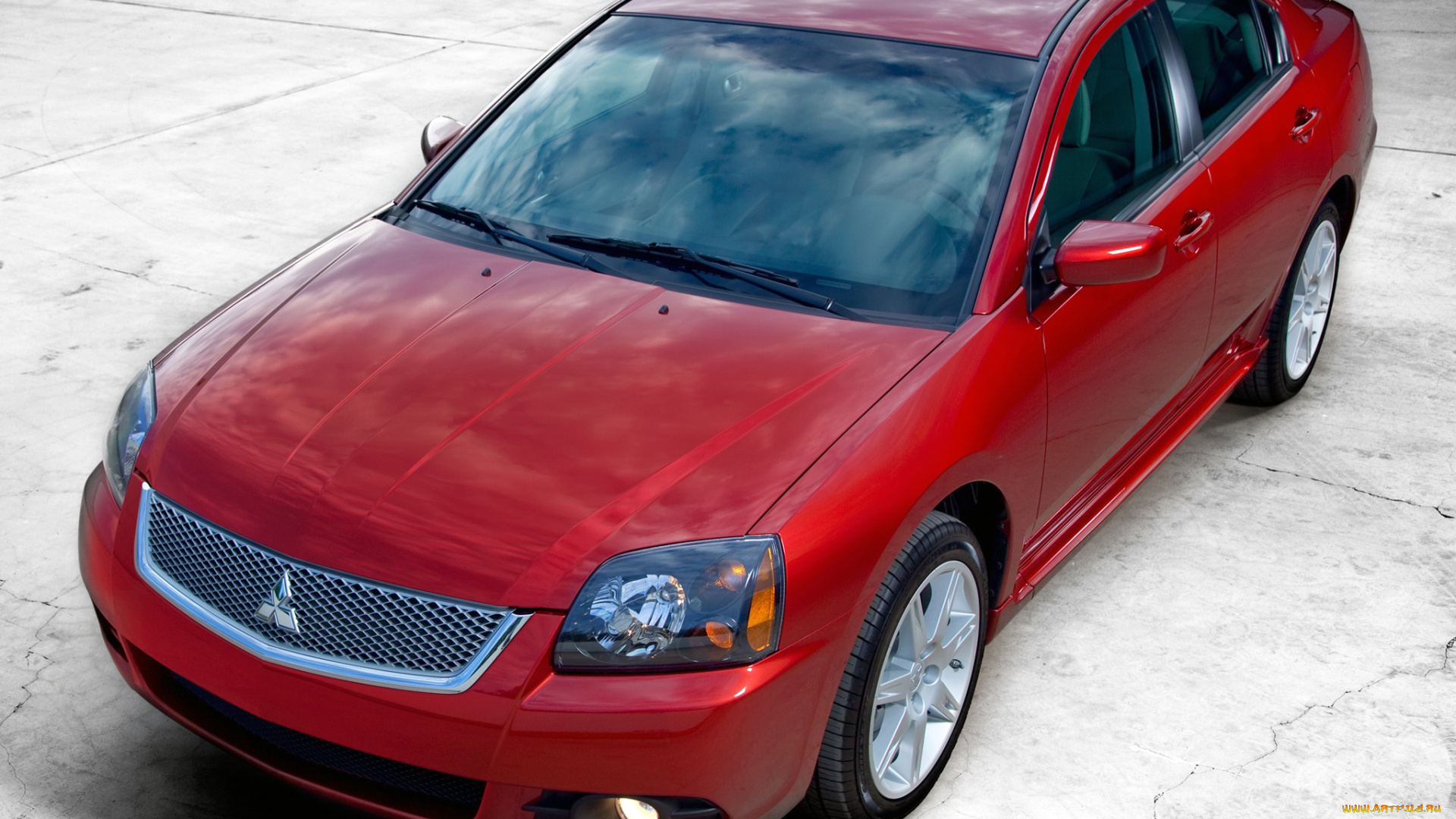 mitsubishi, galant, автомобили