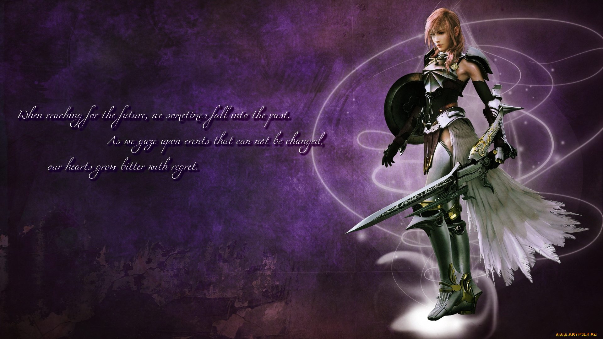 видео, игры, ~~~другое~~~, девушка, меч