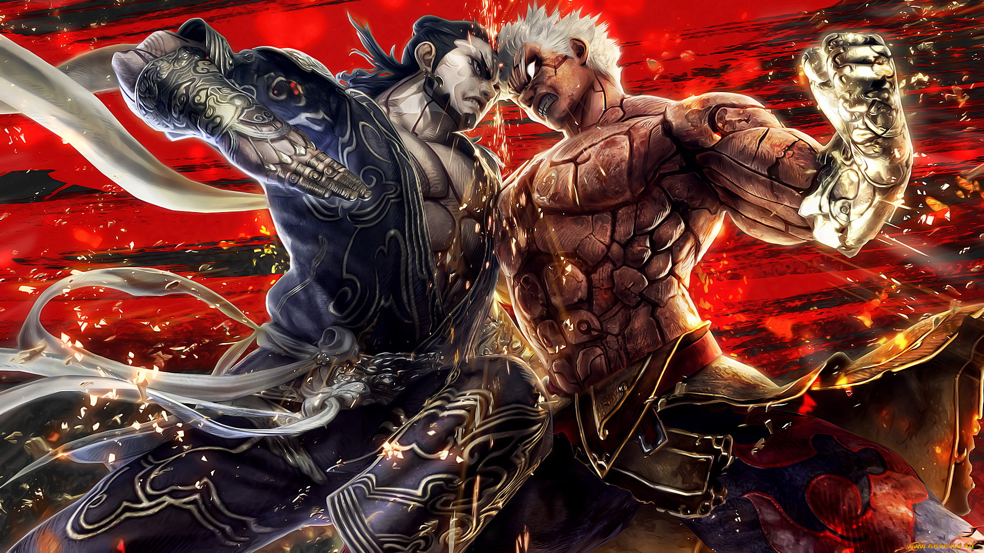 видео, игры, ~~~другое~~~, драка, бой